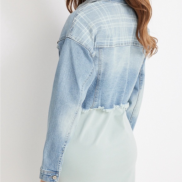 Kancan Denim Jacket - Picture 2 of 4